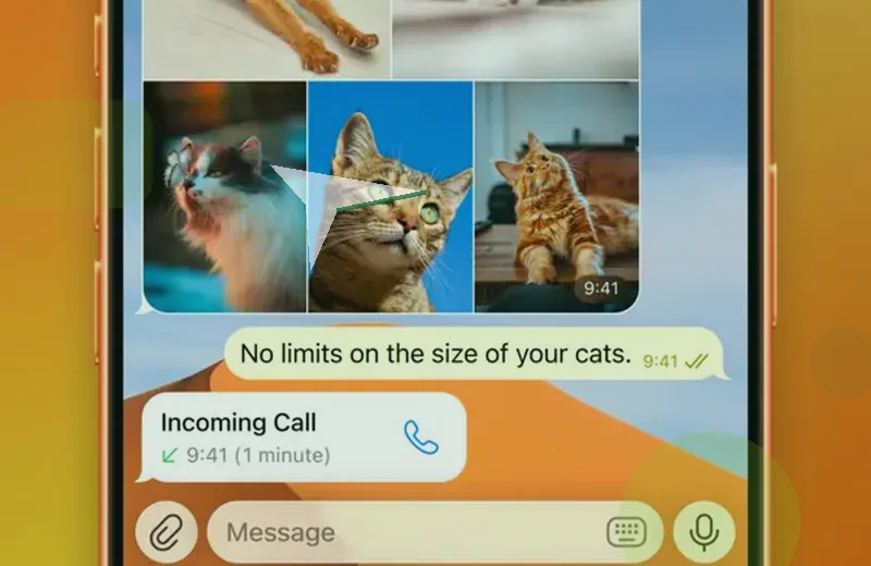 群组协作功能示意图