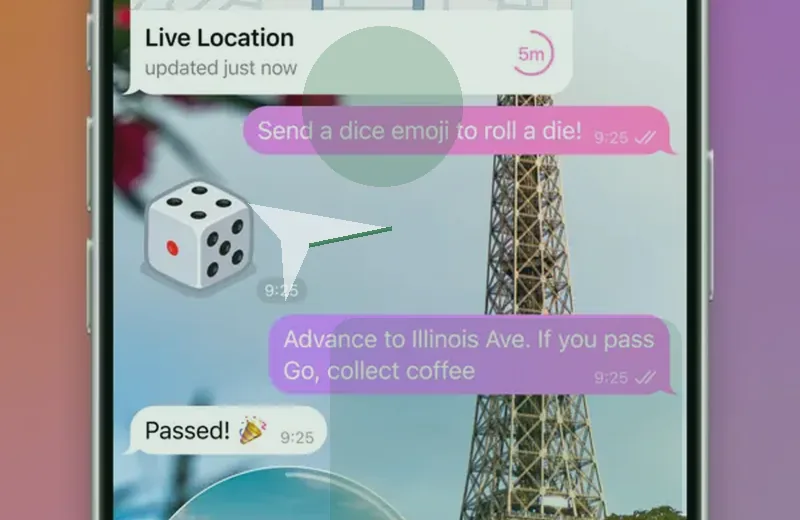 文件分享功能示意图